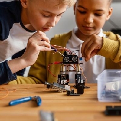 Technology in Early Childhood STEM Education